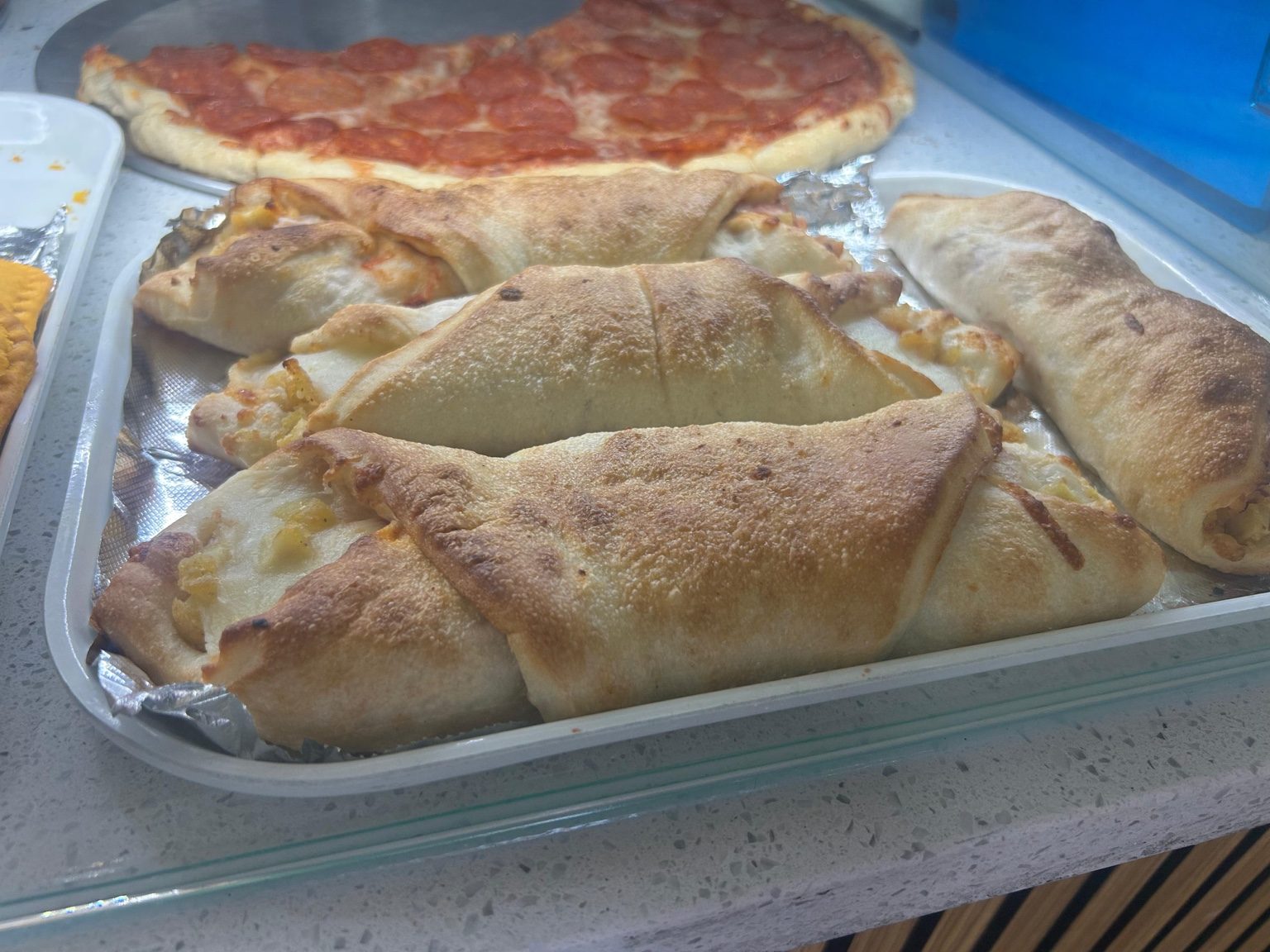Chicken rolls