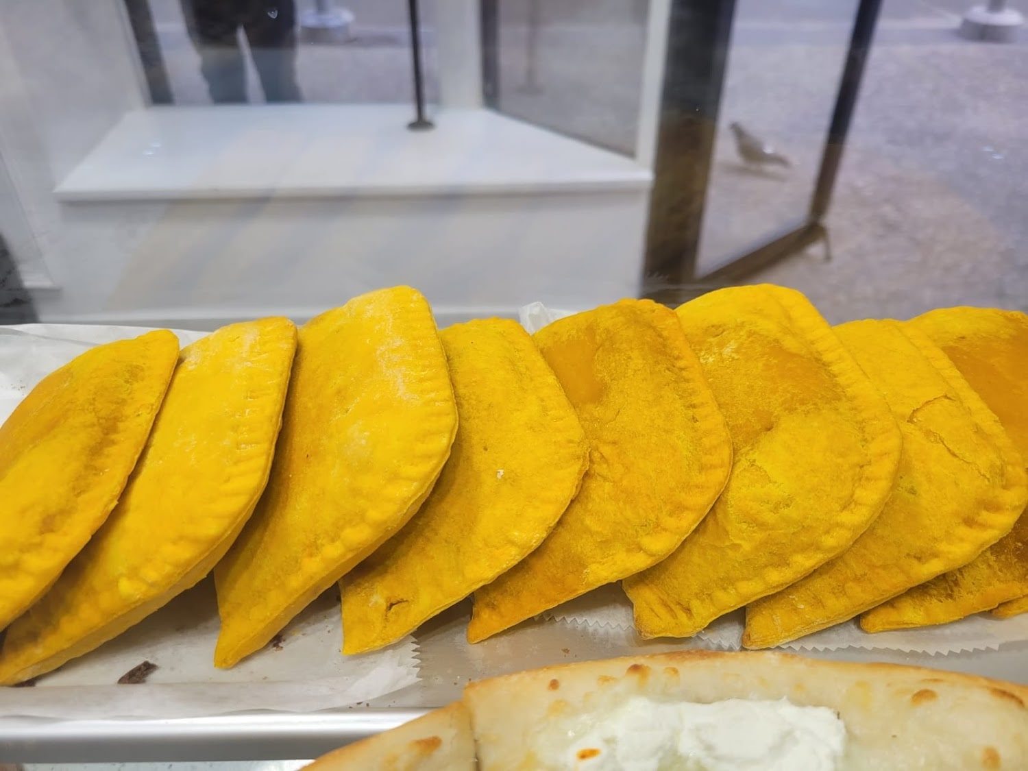 Jamaican beef patties
